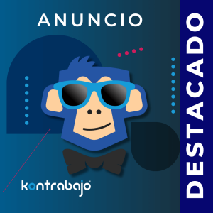Kontrabajo Anuncio Destacado