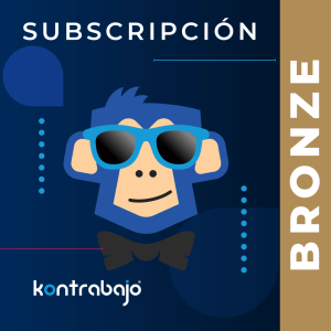 Kontrabajo Plan Bronze