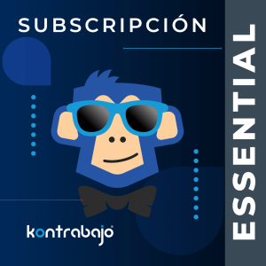 Kontrabajo Plan Essential