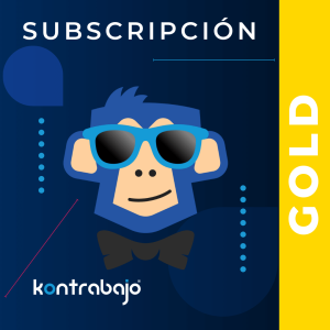 Kontrabajo Plan Gold
