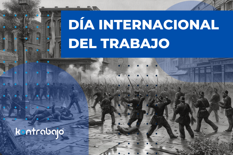 Día Internacional del Trabajo - Kontrabajo Panama